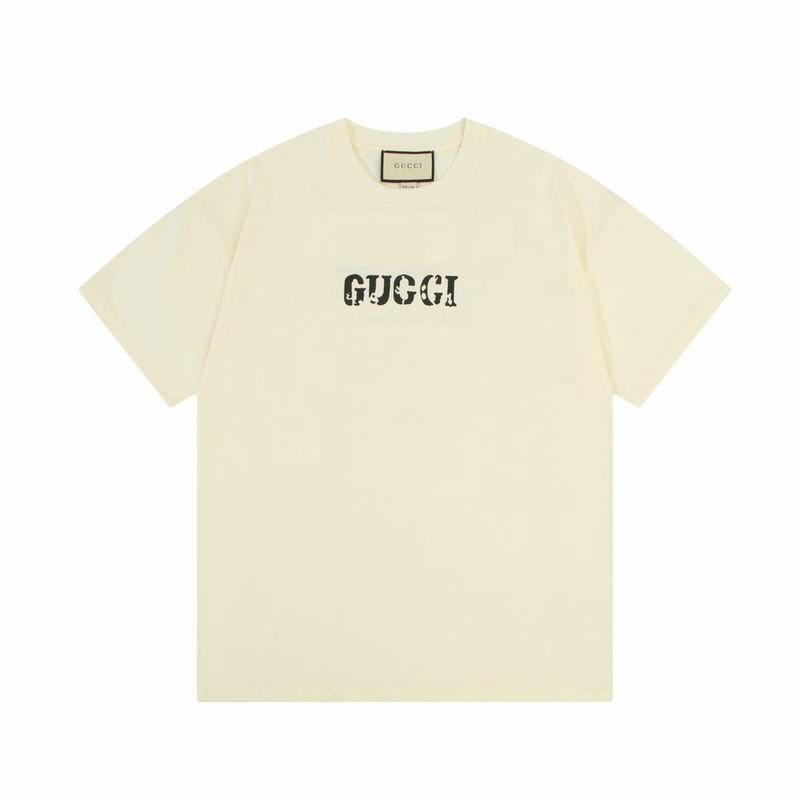 Wholesale Cheap High Quality Brands G.ucci women Replica Designer T shirts for Sale