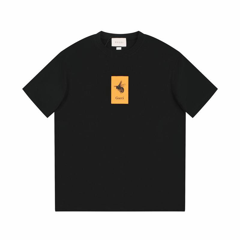 Wholesale Cheap High Quality Brands G.ucci women Replica Designer T shirts for Sale