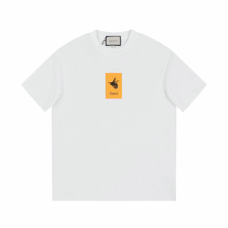Wholesale Cheap High Quality Brands G.ucci women Replica Designer T shirts for Sale