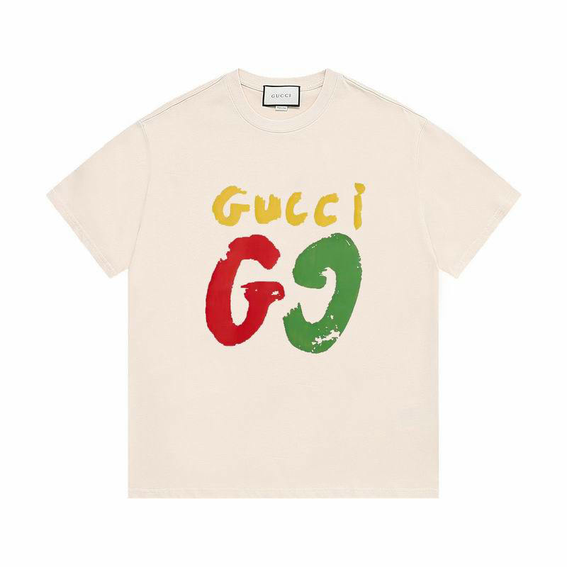 Wholesale Cheap High Quality Brands G.ucci women Replica Designer T shirts for Sale