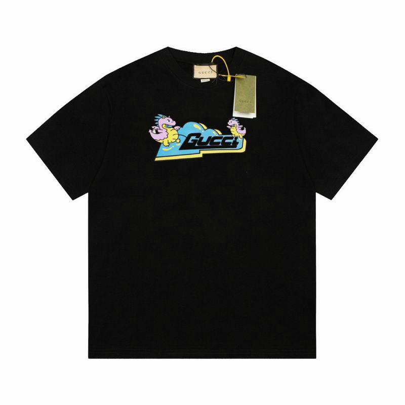 Wholesale Cheap High Quality Brands G.ucci women Replica Designer T shirts for Sale
