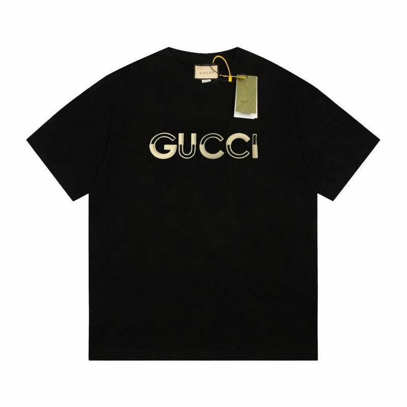 Wholesale Cheap High Quality Brands G.ucci women Replica Designer T shirts for Sale