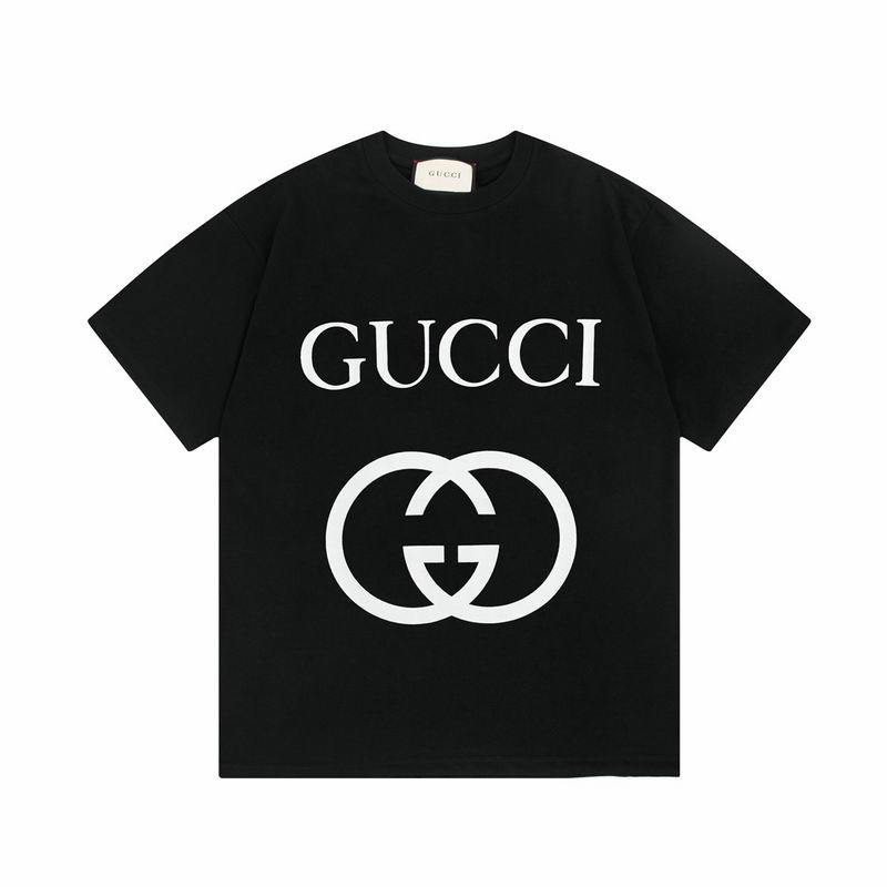 Wholesale Cheap High Quality Brands G.ucci women Replica Designer T shirts for Sale
