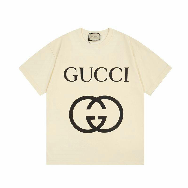 Wholesale Cheap High Quality Brands G.ucci women Replica Designer T shirts for Sale