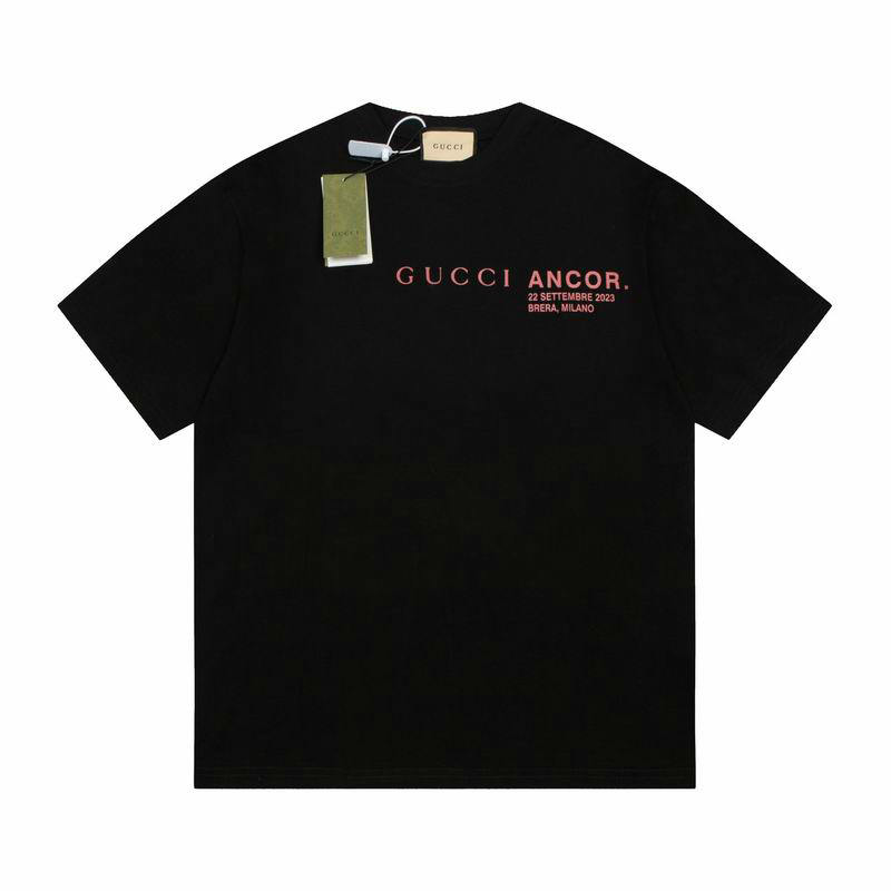 Wholesale Cheap High Quality Brands G.ucci women Replica Designer T shirts for Sale