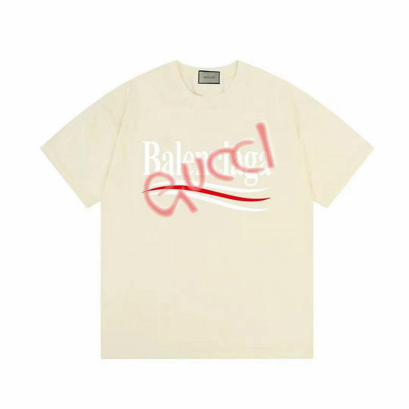 Wholesale Cheap High Quality Brands G.ucci women Replica Designer T shirts for Sale