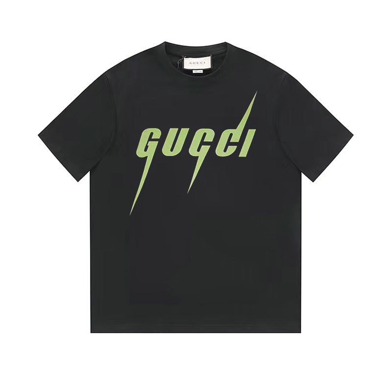 Wholesale Cheap High Quality Brands G.ucci women Replica Designer T shirts for Sale