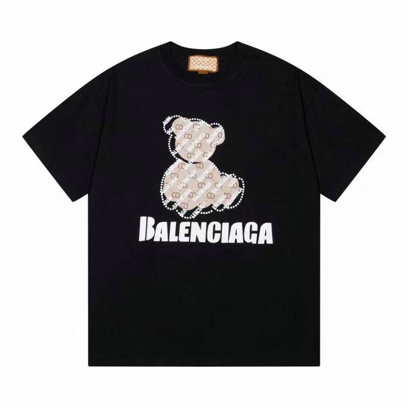 Wholesale Cheap High Quality Brands G.ucci women Replica Designer T shirts for Sale