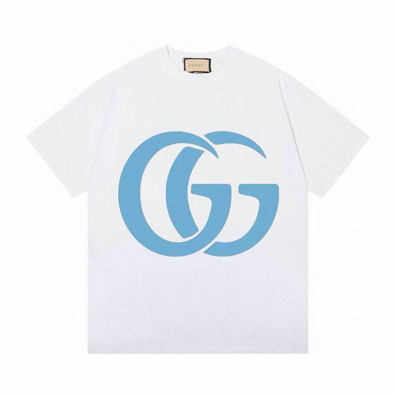 Wholesale Cheap High Quality Brands G.ucci women Replica Designer T shirts for Sale