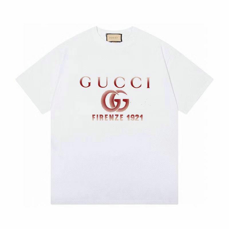 Wholesale Cheap High Quality Brands G.ucci women Replica Designer T shirts for Sale