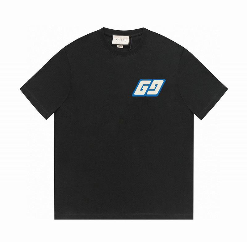Wholesale Cheap High Quality Brands G.ucci women Replica Designer T shirts for Sale