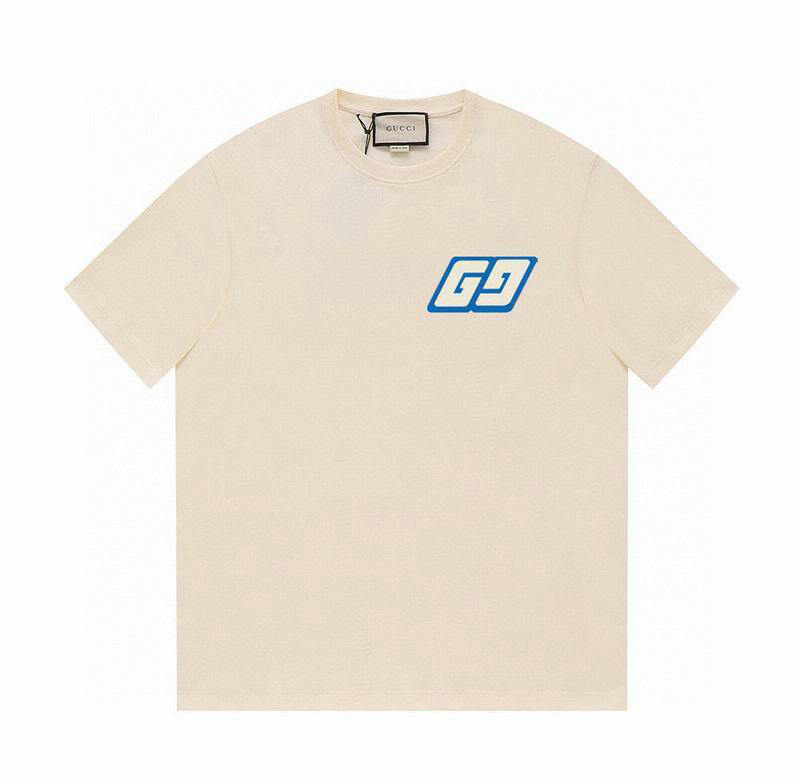 Wholesale Cheap High Quality Brands G.ucci women Replica Designer T shirts for Sale