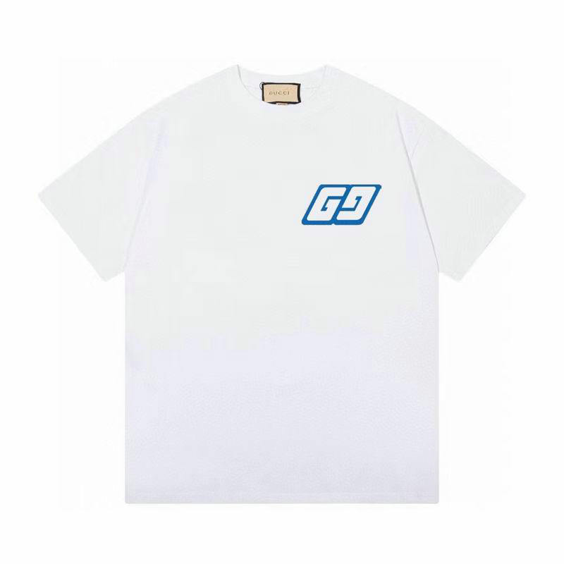 Wholesale Cheap High Quality Brands G.ucci women Replica Designer T shirts for Sale