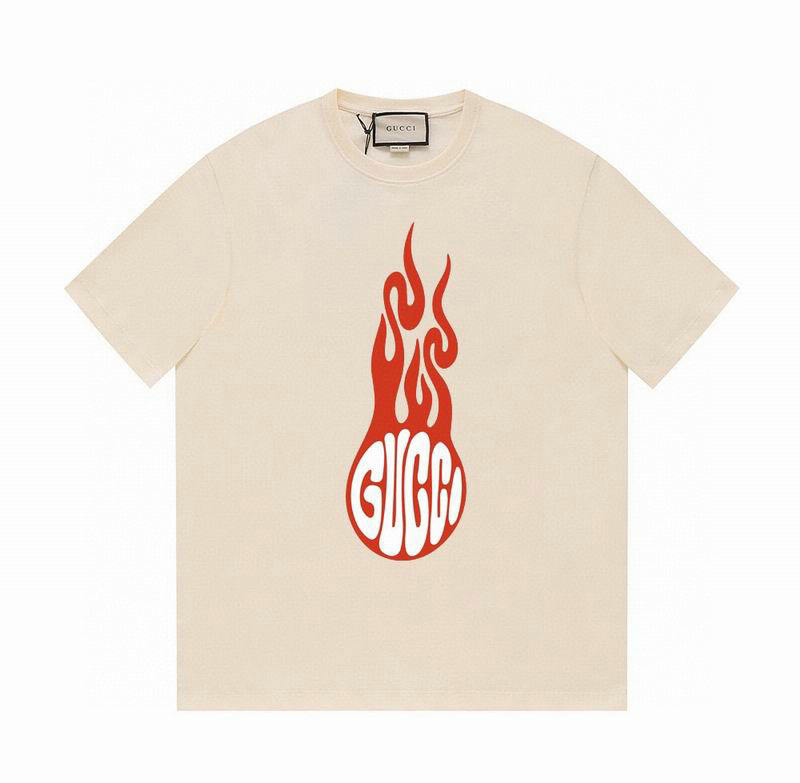 Wholesale Cheap High Quality Brands G.ucci women Replica Designer T shirts for Sale