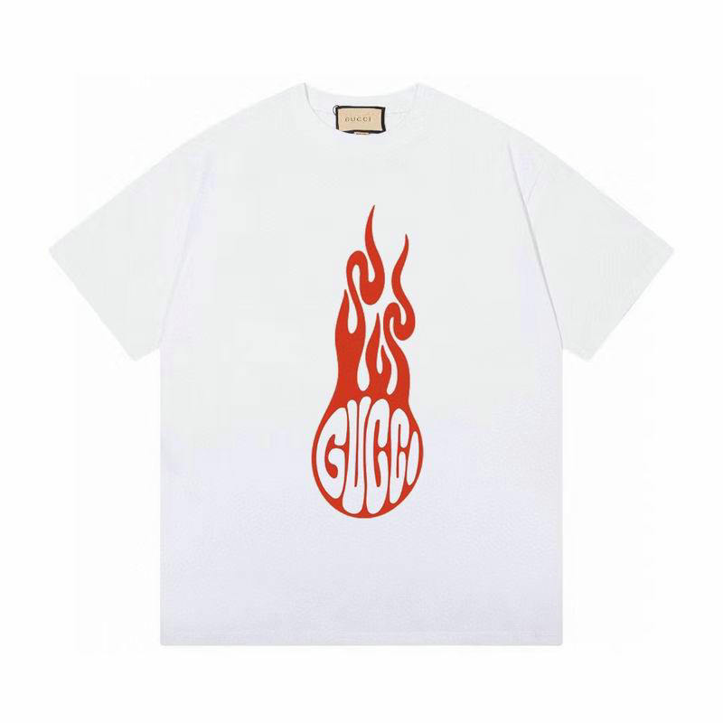 Wholesale Cheap High Quality Brands G.ucci women Replica Designer T shirts for Sale
