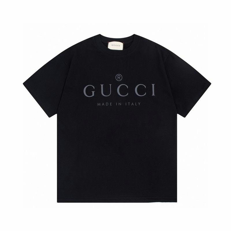 Wholesale Cheap High Quality Brands G.ucci women Replica Designer T shirts for Sale