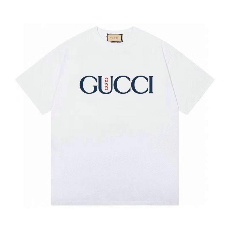 Wholesale Cheap High Quality Brands G.ucci women Replica Designer T shirts for Sale