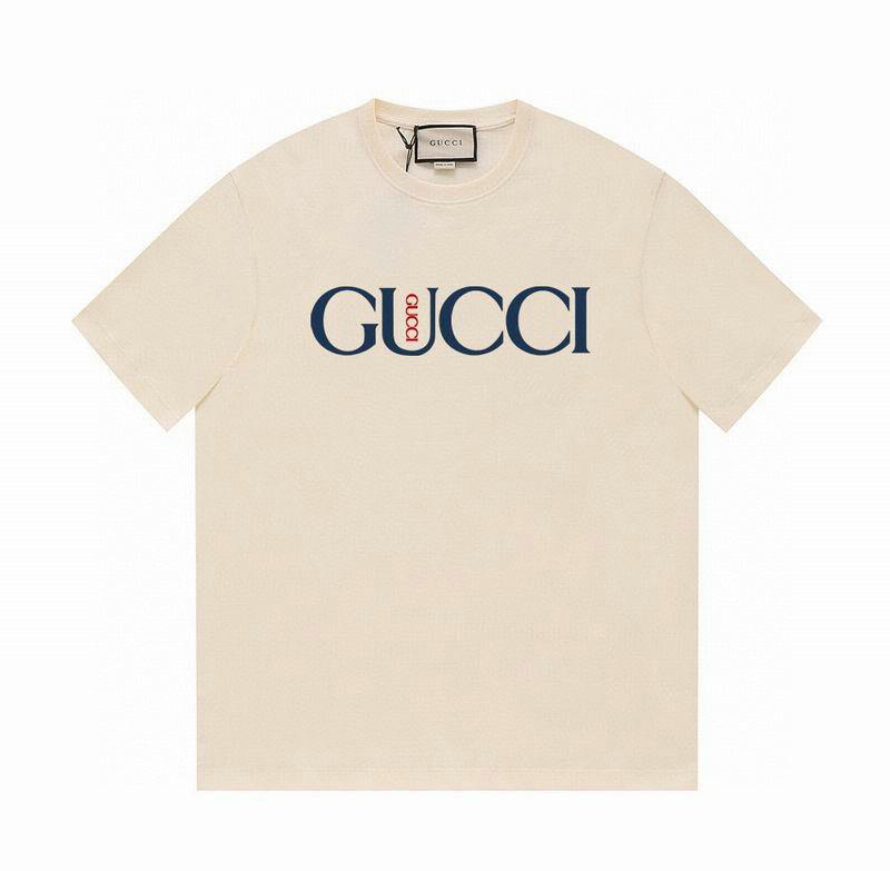Wholesale Cheap High Quality Brands G.ucci women Replica Designer T shirts for Sale