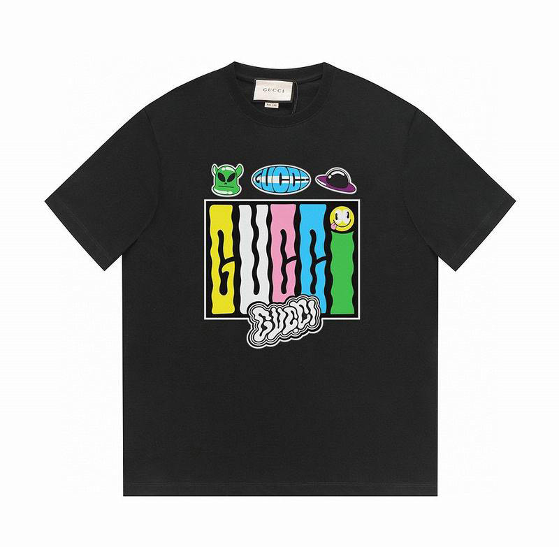 Wholesale Cheap High Quality Brands G.ucci women Replica Designer T shirts for Sale