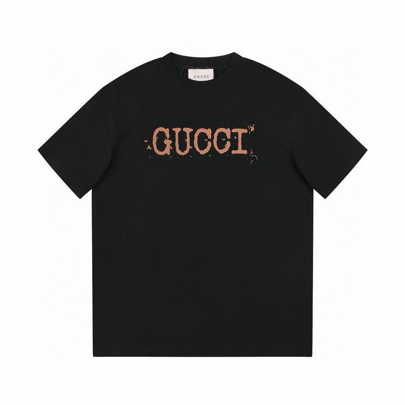 Wholesale Cheap High Quality Brands G.ucci women Replica Designer T shirts for Sale