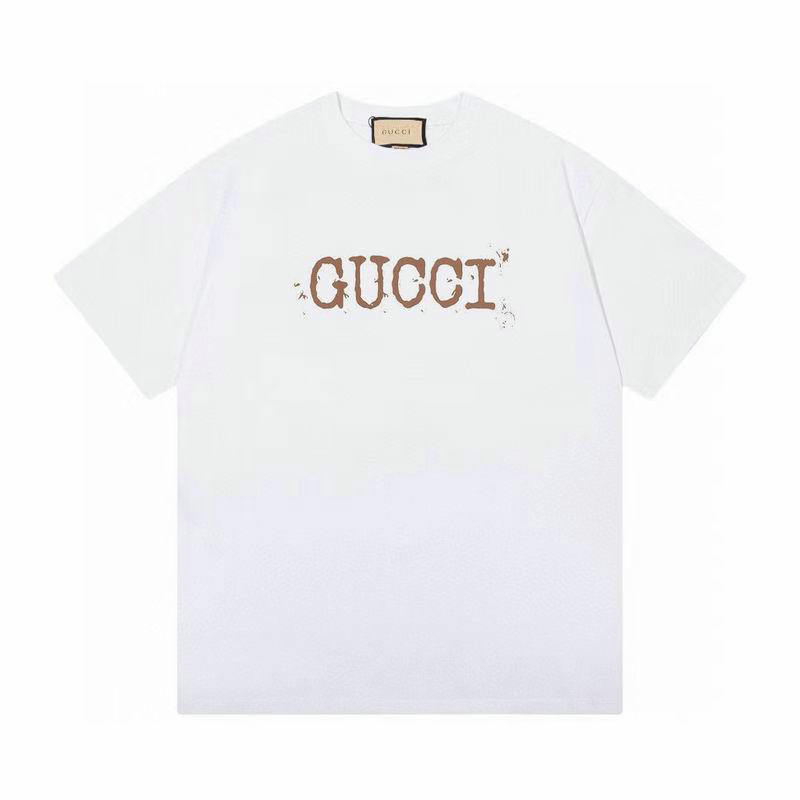 Wholesale Cheap High Quality Brands G.ucci women Replica Designer T shirts for Sale