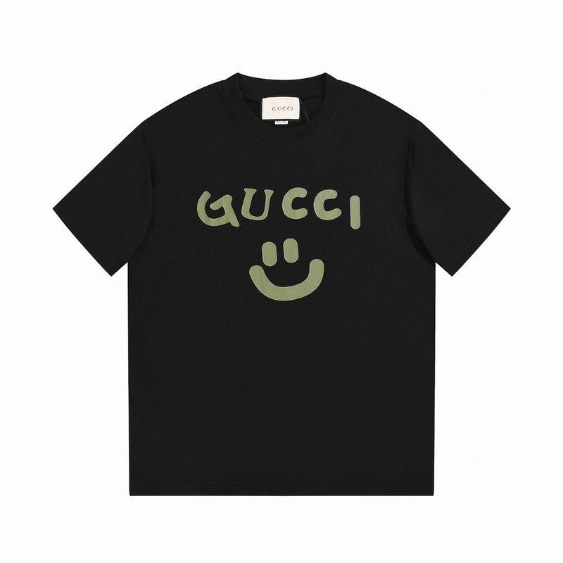 Wholesale Cheap High Quality Brands G.ucci women Replica Designer T shirts for Sale