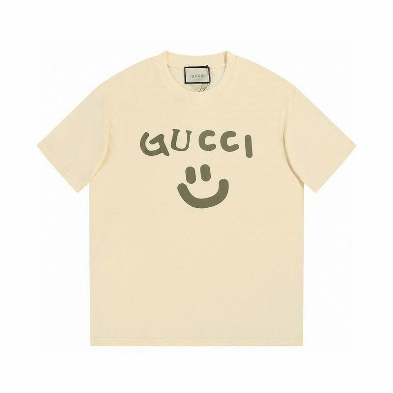 Wholesale Cheap High Quality Brands G.ucci women Replica Designer T shirts for Sale