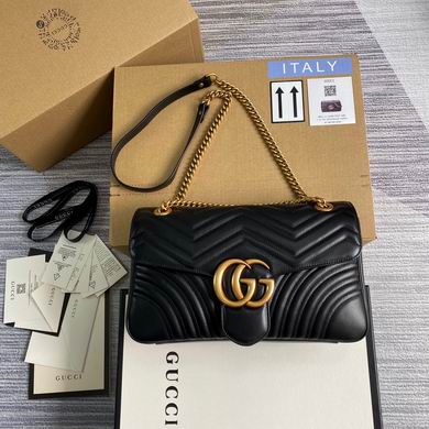 Wholesale Cheap High quality G.ucci Women's Marmont Replica Bags for Sale