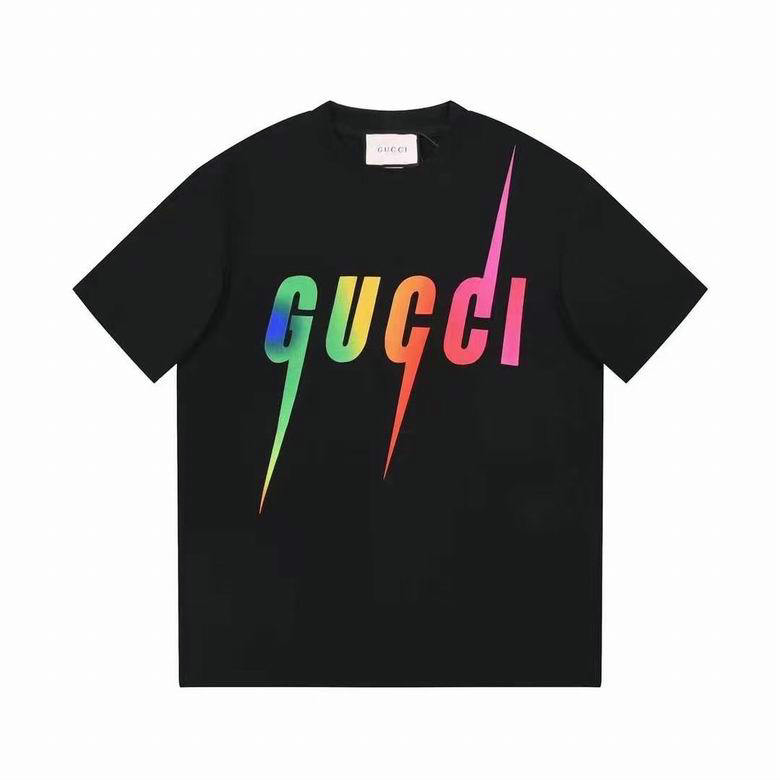 Wholesale Cheap G ucci Designer T shirts for Sale