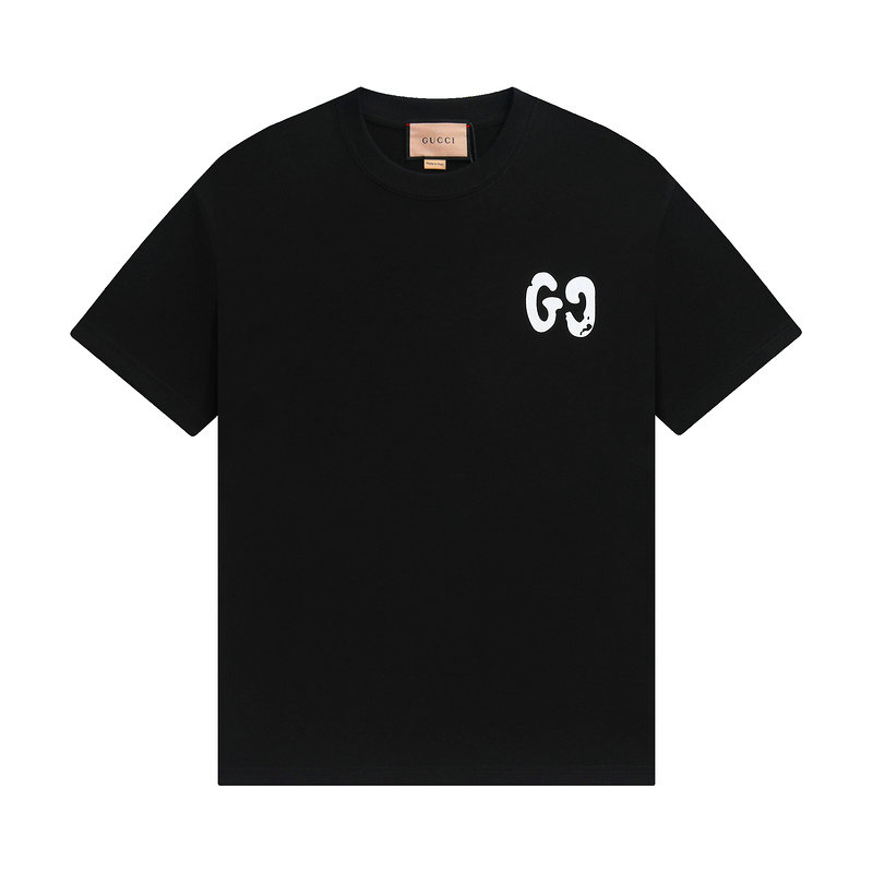 Wholesale Cheap G.ucci Women Short Sleeve Replica T Shirts for Sale