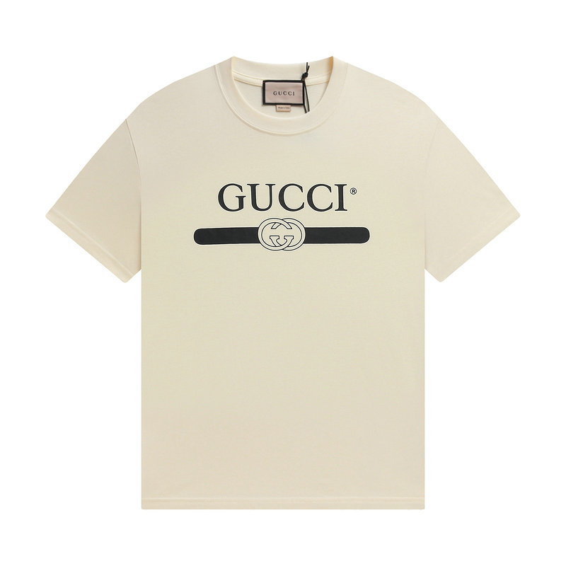 Wholesale Cheap G.ucci Women Short Sleeve Replica T Shirts for Sale