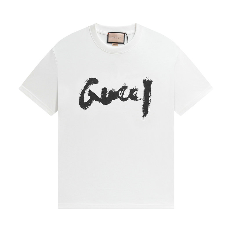 Wholesale Cheap G.ucci Women Short Sleeve Replica T Shirts for Sale