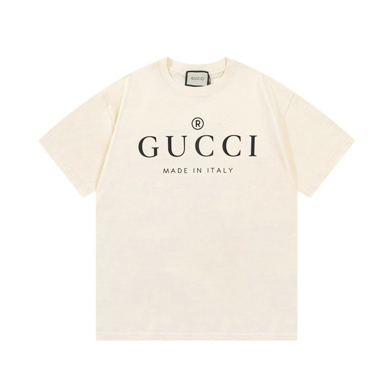 Wholesale Cheap G.ucci Short Sleeve women T Shirts for Sale