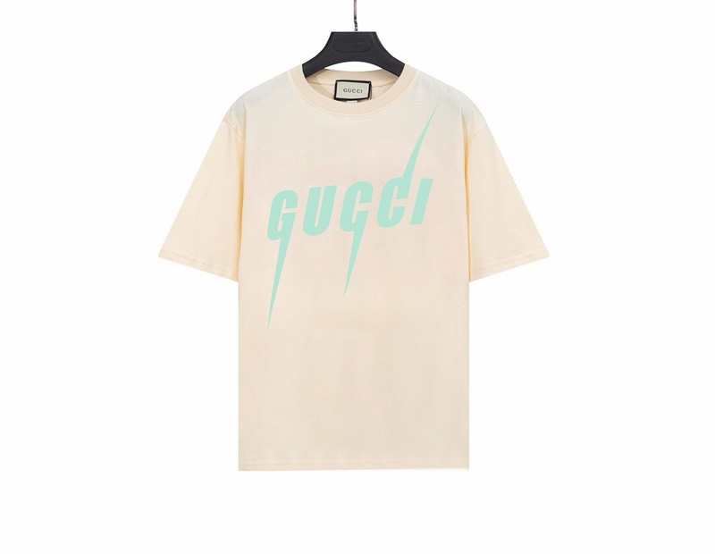 Wholesale Cheap G.ucci Short Sleeve women T Shirts for Sale