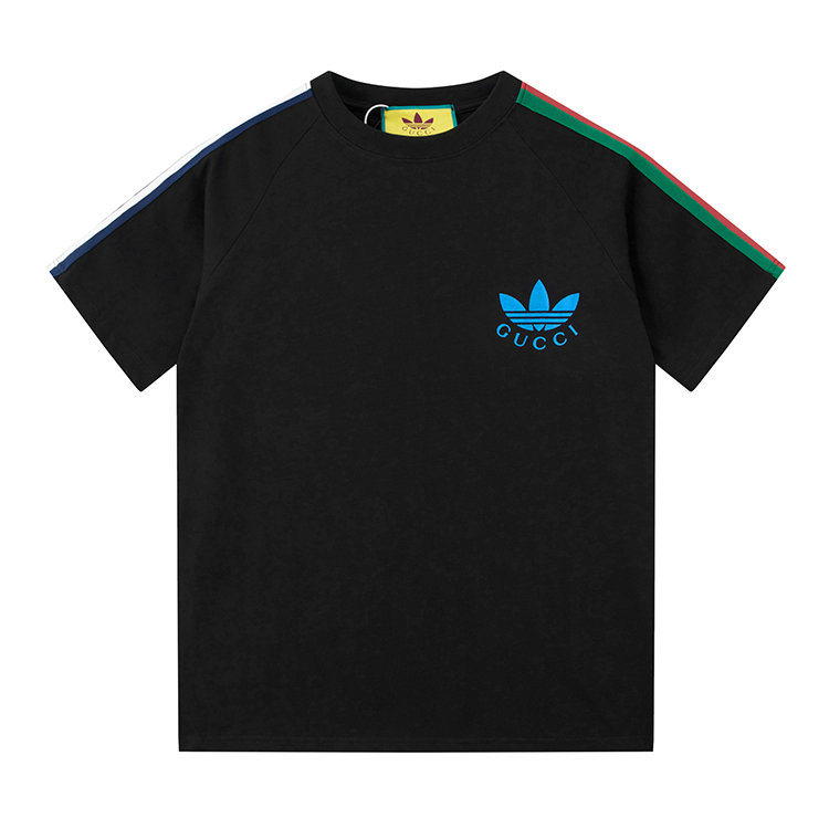 Wholesale Cheap G ucci Designer Short Sleeve T shirts for Sale