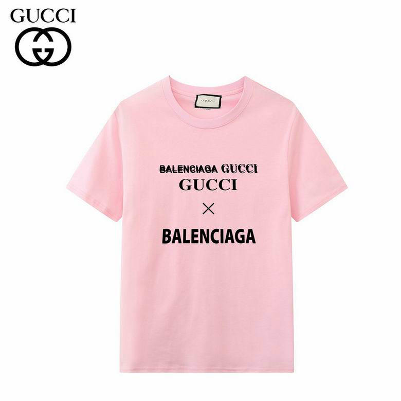 Wholesale Cheap G ucci Designer Short Sleeve T shirts for Sale