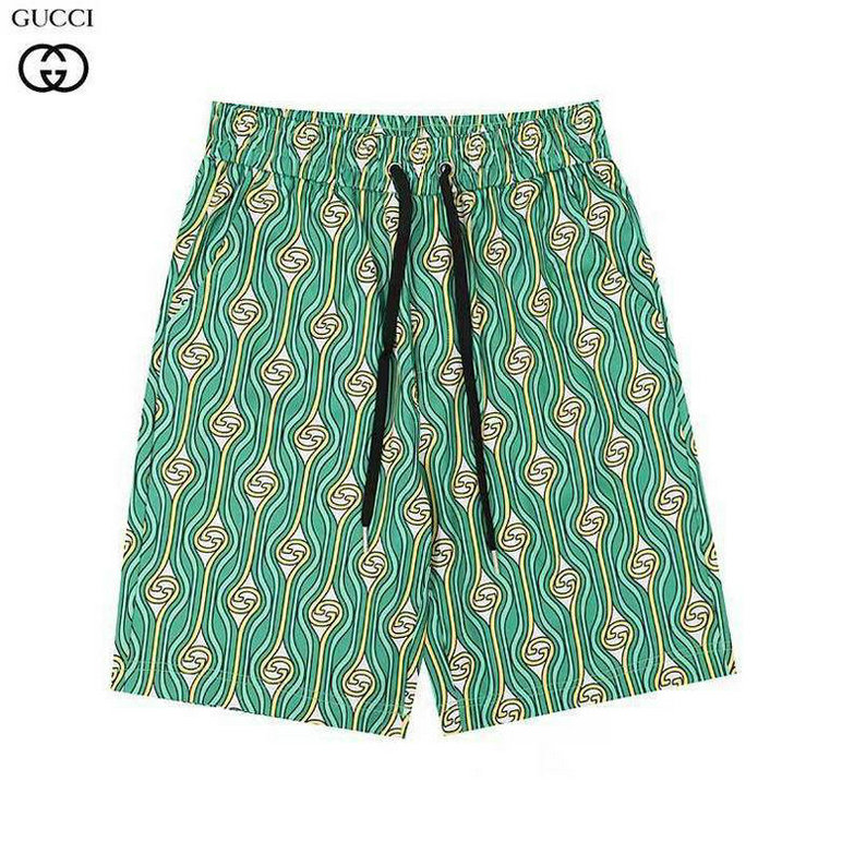 Wholesale Cheap G ucci men Beach Pants for Sale