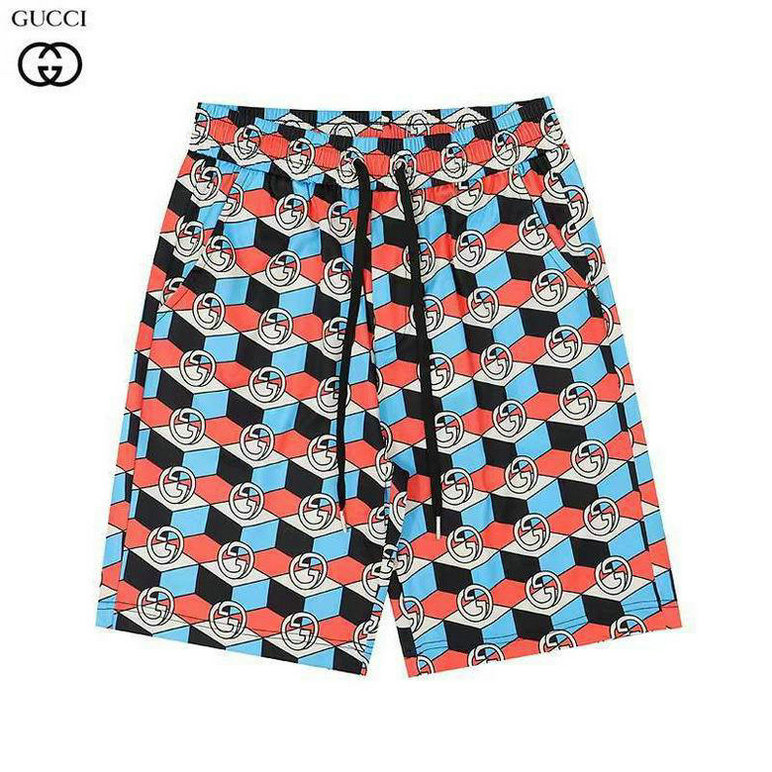 Wholesale Cheap G ucci men Beach Pants for Sale
