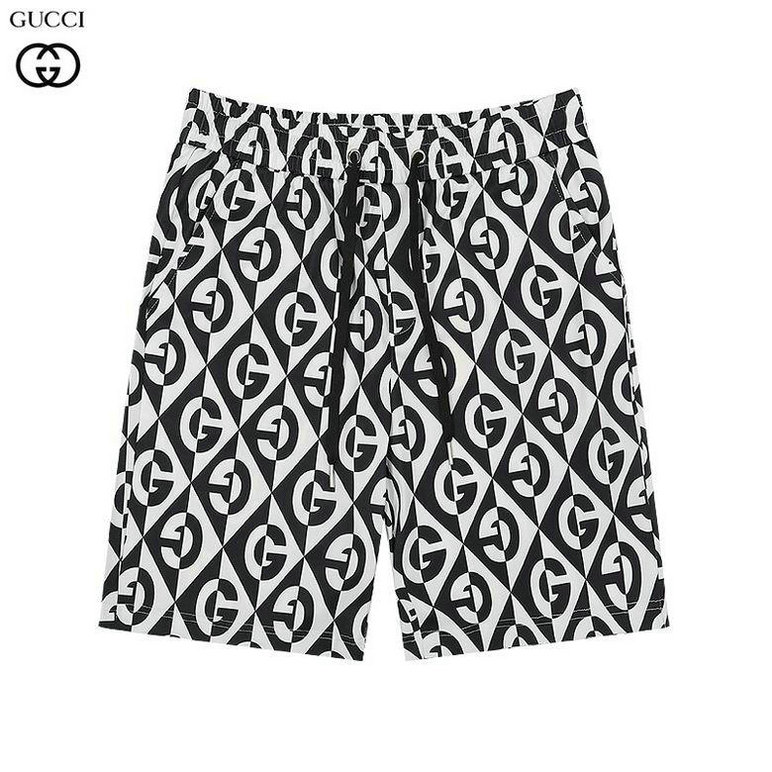 Wholesale Cheap G ucci men Beach Pants for Sale