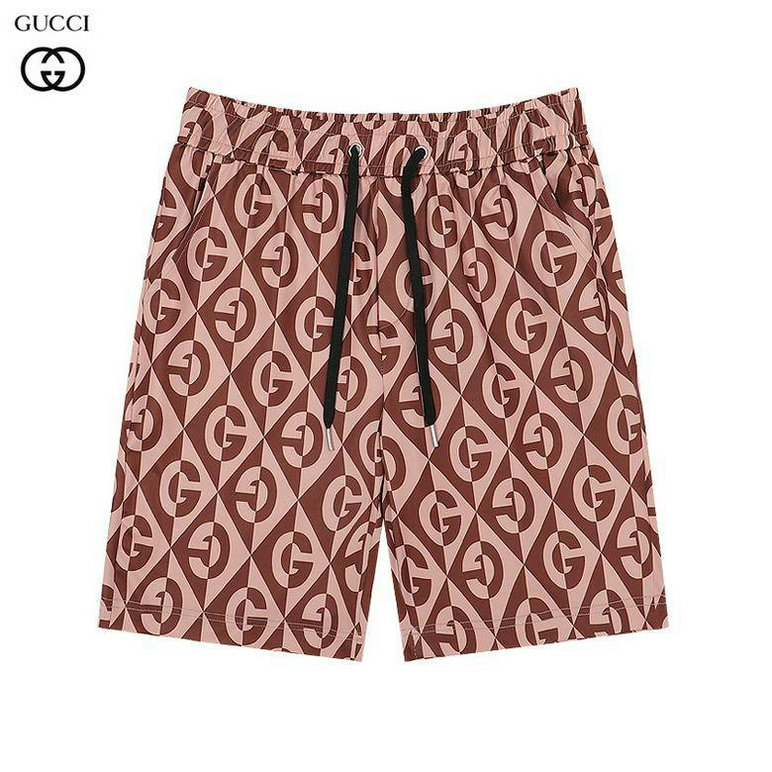 Wholesale Cheap G ucci men Beach Pants for Sale