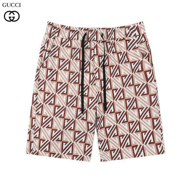 Wholesale Cheap G ucci men Beach Pants for Sale