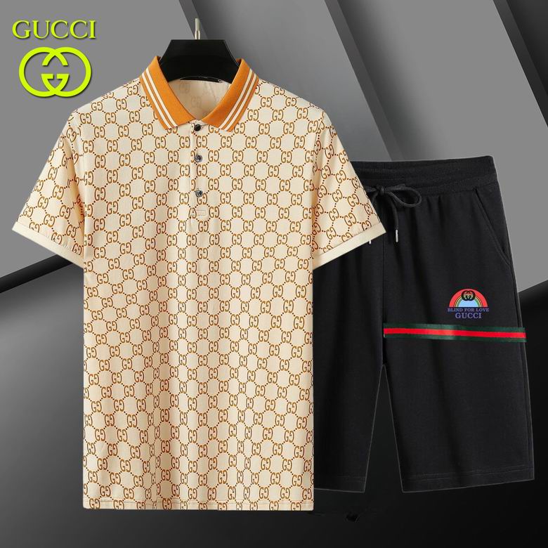 Wholesale High-quality Brands G.ucci men's Designer Tracksuits for sale