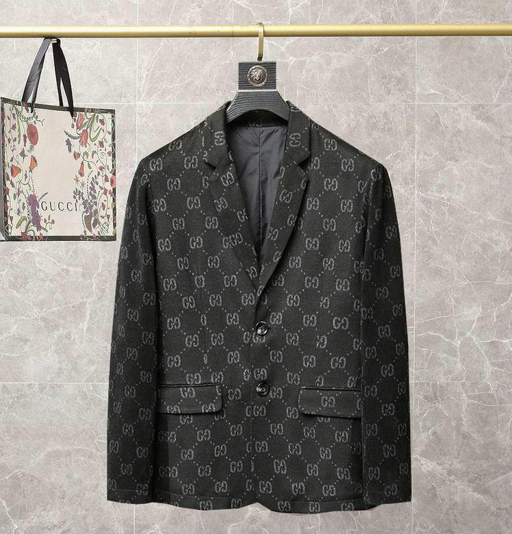 Wholesale Cheap G ucci Mens Business Suits for Sale