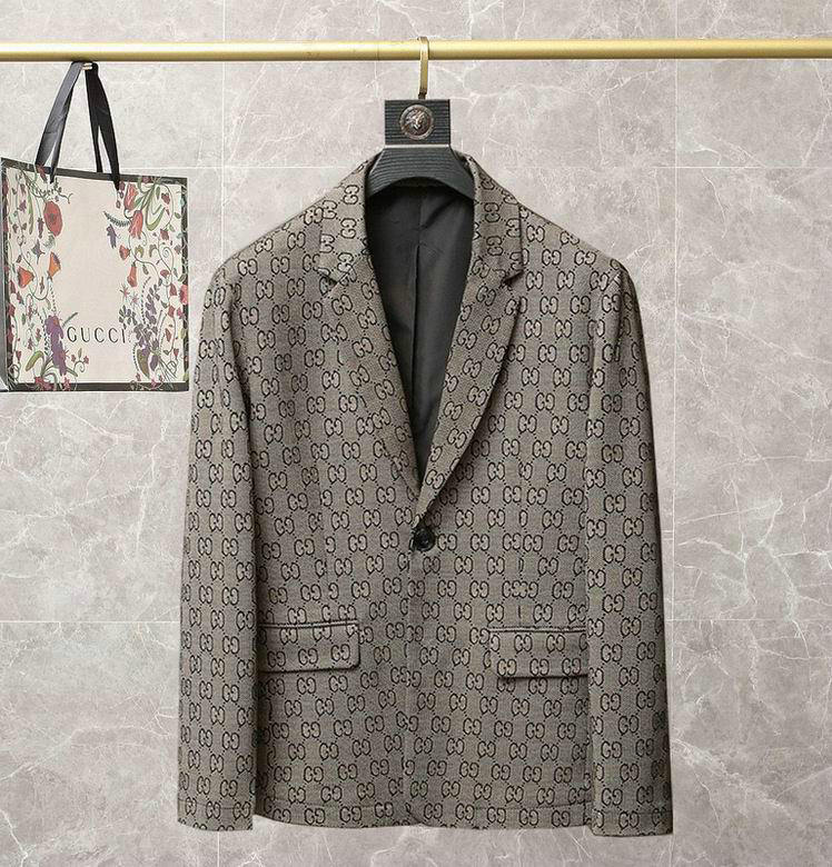 Wholesale Cheap G ucci Mens Business Suits for Sale