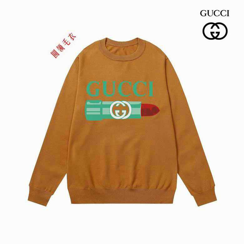 Wholesale Cheap G ucci men Designer Sweater  for Sale