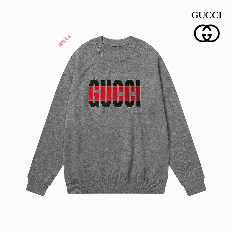 Wholesale Cheap G ucci men Designer Sweater  for Sale