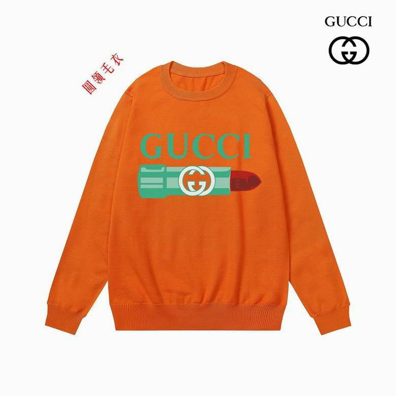 Wholesale Cheap G ucci men Designer Sweater  for Sale