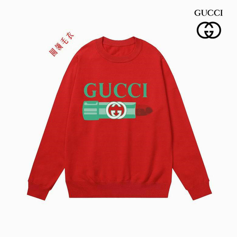 Wholesale Cheap G ucci men Designer Sweater  for Sale