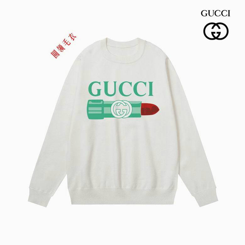 Wholesale Cheap G ucci men Designer Sweater  for Sale