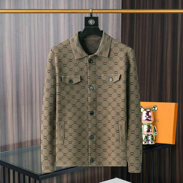 Wholesale Cheap G ucci Replica Sweater for Sale